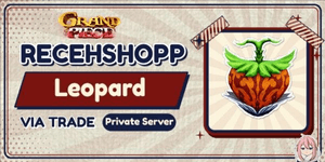 Leopard / Grand Piece Online (GPO)