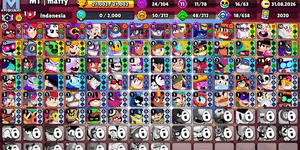 BS | MT Matty | BRAWLERS 78/105 | 11 MAX HC | 27K TROFEI | XP 17 | GEMME 63 | CN 60