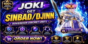 Service de boost pour obtenir Sovereign Djinn/Sinbad + évolution | Anime Expeditions ( AE )