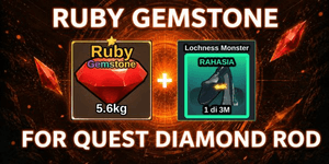 Ruby Gemstone