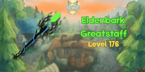 Eldenbark Greatstaff
