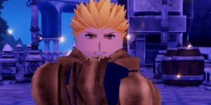 Gilgamesh (King Of Heroes) | Anime Vanguard