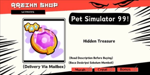 Hidden Treasure
