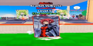 Admin Scarlet Valkyrie 1.49Dd