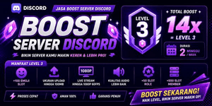 Boost Level 3 (2 WOCHEN/WOCHE)