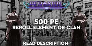 Peroxide || 500 PE