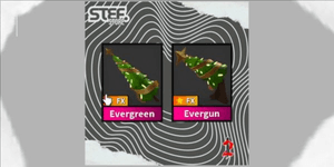 Evergreen Set