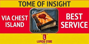 Tome of Insight 1 पीस (East Server)