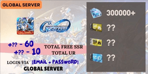 Akun Reroll SD Gundam G Generation ETERNAL - 3