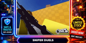 랜덤 전설 무기 - Sniper Duels