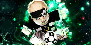 Snuffy Style Account + Level 10+ | Blue Lock Rivals