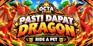 Conta Ride A Pet + DRAGON