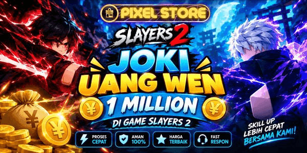 Joki 1 Milyon Coin/Para