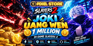 Boost 1 Million Coins/Money