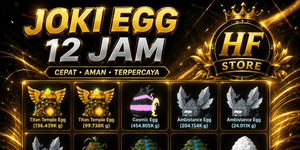Boost Egg 12 Hours