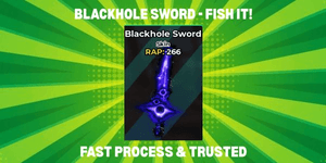 Blackhole Sword