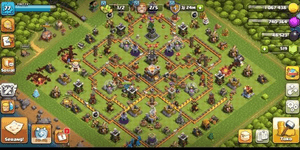 Town Hall 11 Termurah