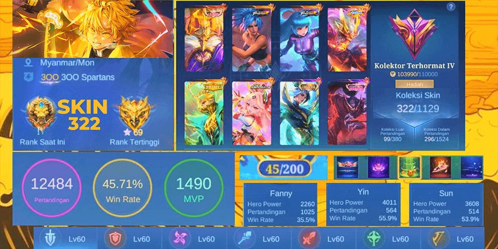 Product Showcase