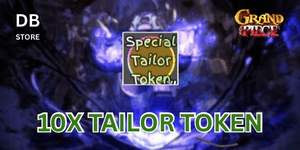 Special Tailor Token (x10)