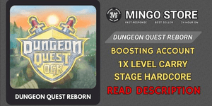Boost Per 1x Level Carry Hardcore Stage (100 - 150) | Dungeon Quest Reborn