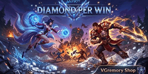 Diamante per vittoria