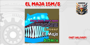 El Maja Catch And Tame