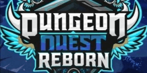 รับจ้างเวล 1-100 Dungeon Quest REBORN