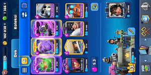 GUTER ACCOUNT | TROPHÄEN 7218 | 13 EVO-KARTEN | KT LEVEL 13 | 1366 JUWELEN | CN GRATIS | yanzy00 | ARENA 19 | VERTRAUENSWÜRDIG SICHER