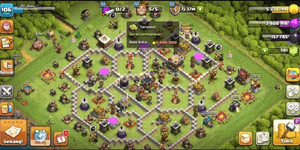 Town Hall 11 Termurah & Bergaransi