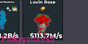 Lovin Rose