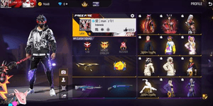 บัญชี Free Fire สุลต่าน ราคาถูก