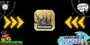 Kindeer