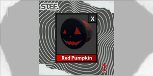 Red Pumpkin (2021)