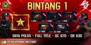 Bintang 1