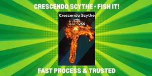 Crescendo Sycthe