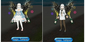 MAX LEVEL ACCOUNT RESET