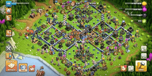 Town Hall 18 GOOD DONATION ACCOUNT - TROOPS GOOD