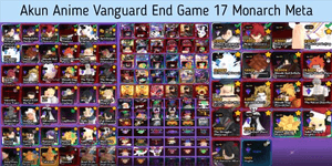 Account Anime Vanguard Meta (1)