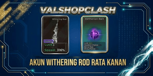 Compte Withering Rod