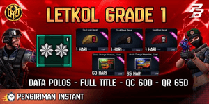 Letkol Grade 1