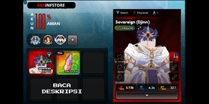 SINBAD UNBOUND [EVO] - 100RR
