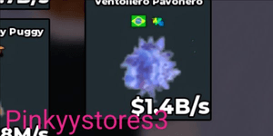 Ventoliero Pavonero 1B+