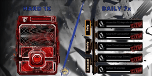 Mirror Dungeon HARD & Daily (1 Week)