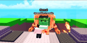 Fall For Brainrot | Quesadilla Crocodila (Abysal)