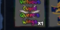 Virtuous Cupid Queen 날개