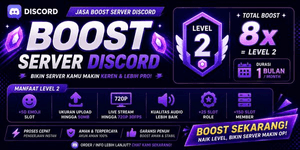 Boost Level 2
