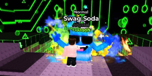 Fall For Brainrot | Swag Soda (Abyssal)
