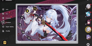 NTE ASIA | MID LV27 ZANKOU'A2+SIGN
