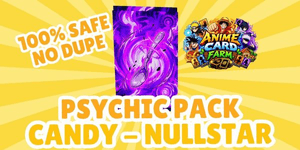 Psychic Pack Random Mutation (Candy - Nullstar)