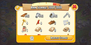Hay Day hesabı - Hay Day Çiftliği || Seviye 50+ || Ambar 3000 BEM dolu || Resmi garantili